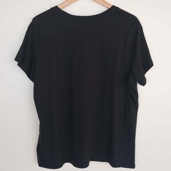 𝅺SALE 🛍️ NWT LEVI'S Wildflower San Francisco tee Womens size 2X - Picture 3 of 10